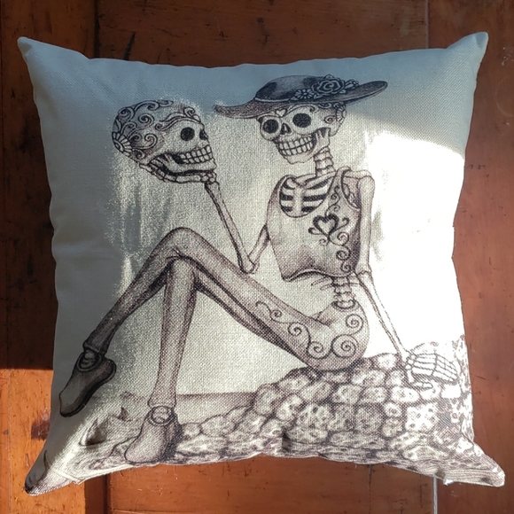 Other - 3/$33 Halloween accent pillow cover